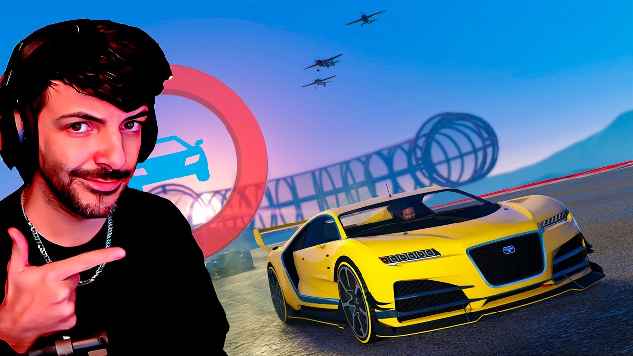 🔴- Nos JUGAMOS RANGO de F2F GTA (me quedo sin amigos)🤣