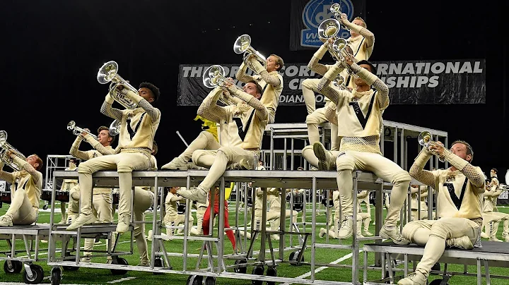 2018 Santa Clara Vanguard - "Babylon" (My Body is ...