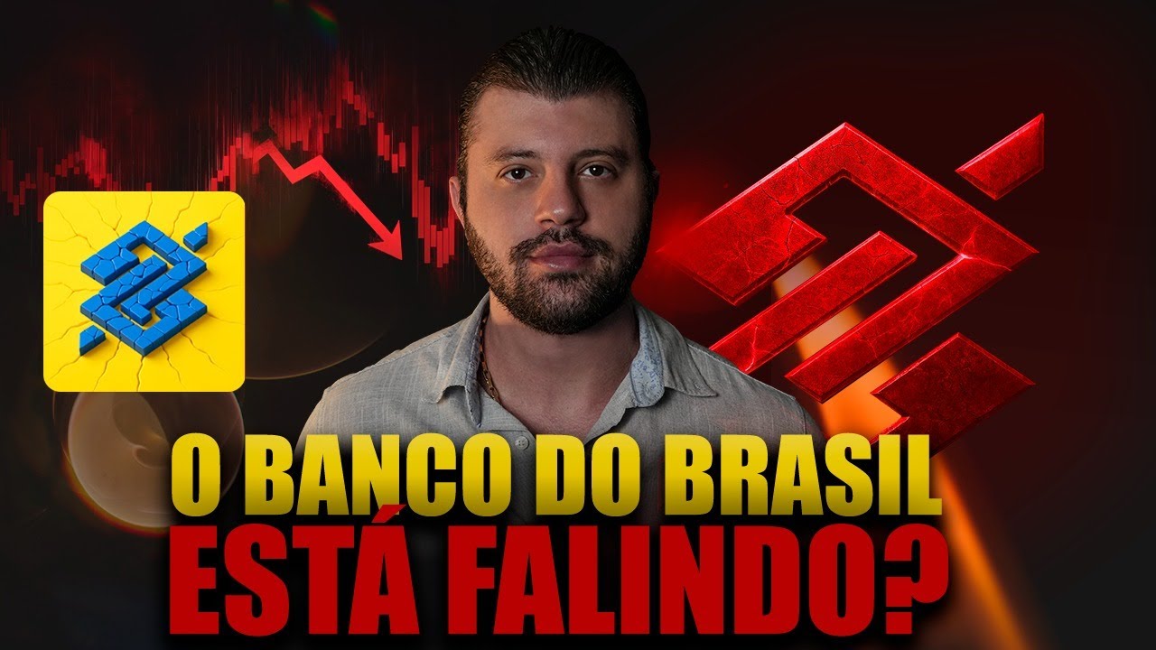 Você Está Preparado para a PIOR crise do Banco do Brasil?