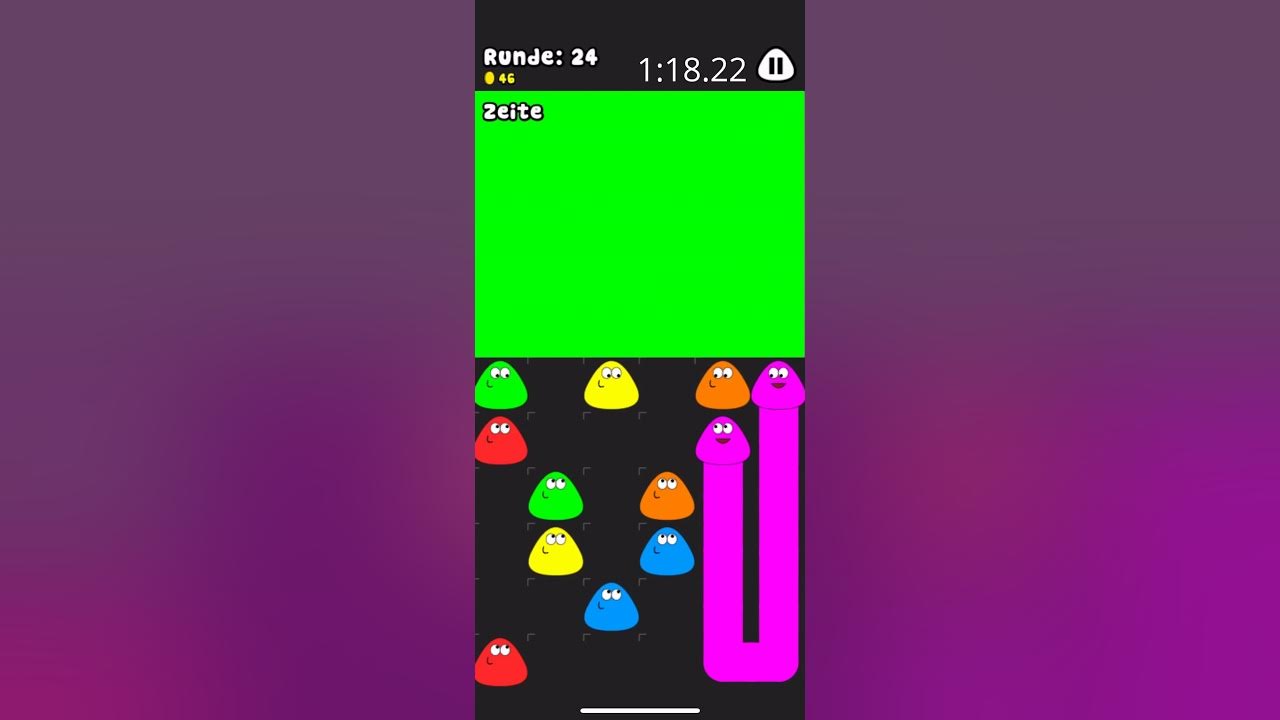 [FWR] Pou Connect 40 Points in 2:55.63 - YouTube