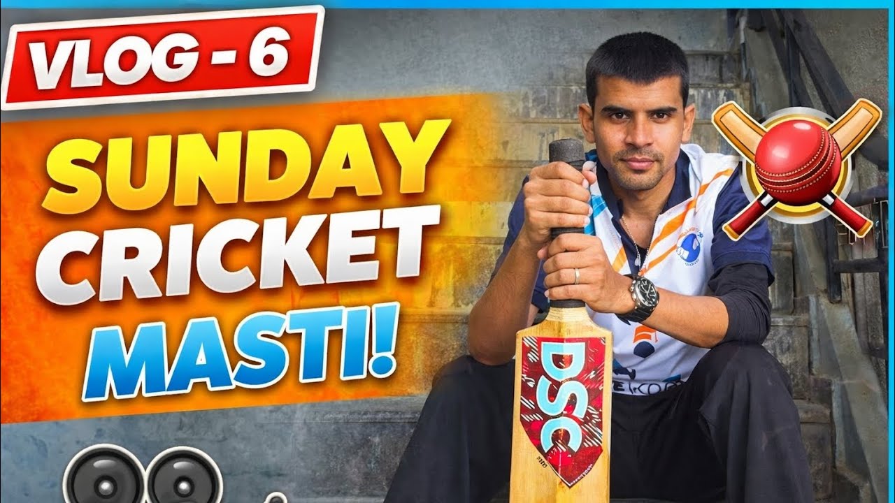 #vlog 6#sundaymasti#viral