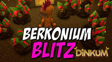 How to HAUL Berkonium like a CHAMP in Hot Hot Hot Mine Dinkum