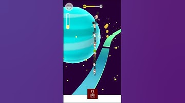 Tower Run | Level 220 | walkthrough solution #Shorts