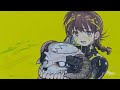When you cross Dandandan and kaiju no.8 (Rairairai)
