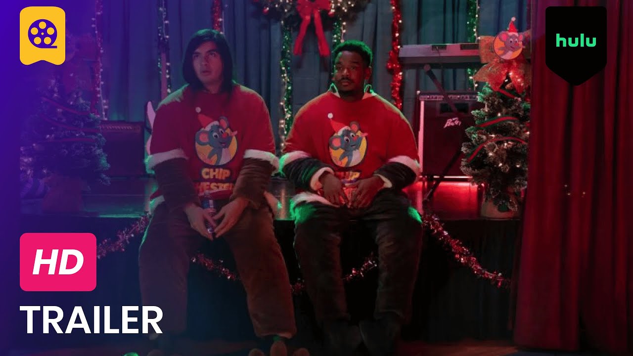 It's A Wonderful Binge - Official Trailer - Hulu