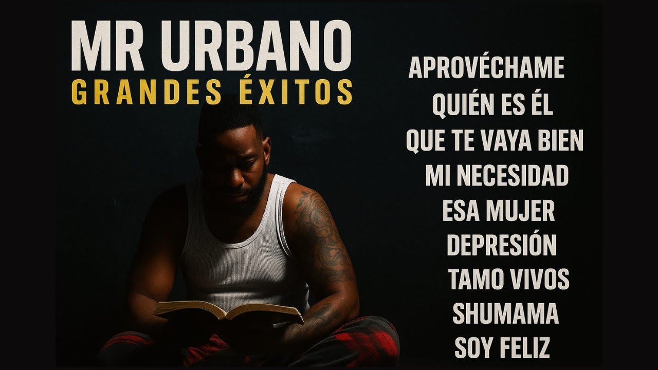 MR URBANO - VARIOS EXITOS  (DIR.