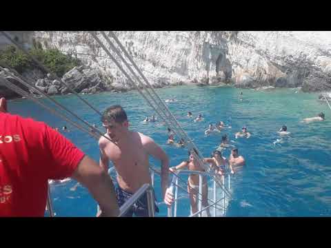 Boat Trip, Zante