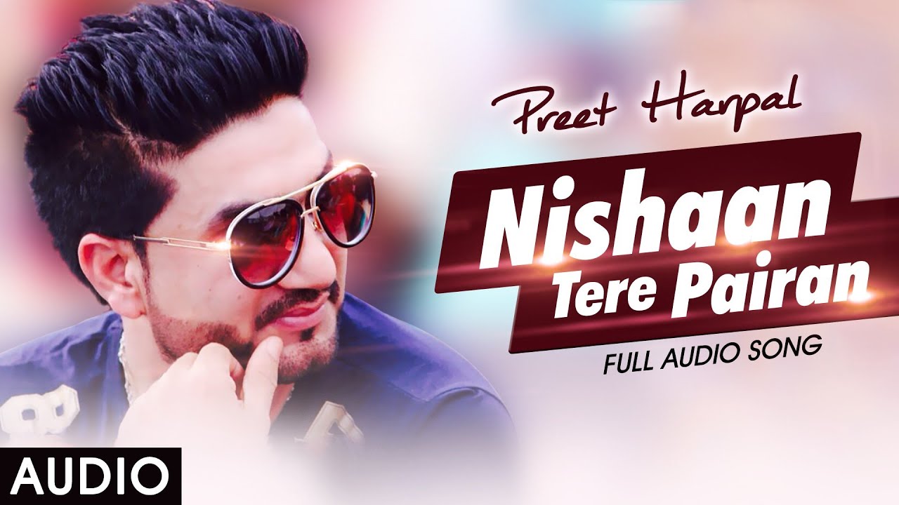 Nishaan Tere Pairan