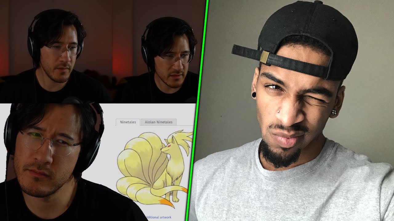 Smash or Pass: All 898 Pokémon | REACTION | Markiplier really making history!