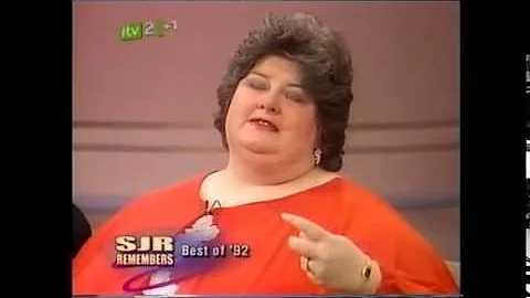 Darlene Cates on the Sally Show