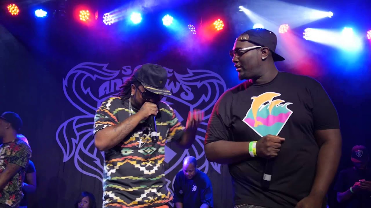 IceWear Vezzo Home Concert Full YouTube