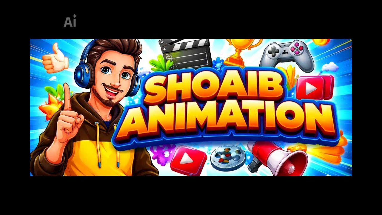 Shoaib animation 01