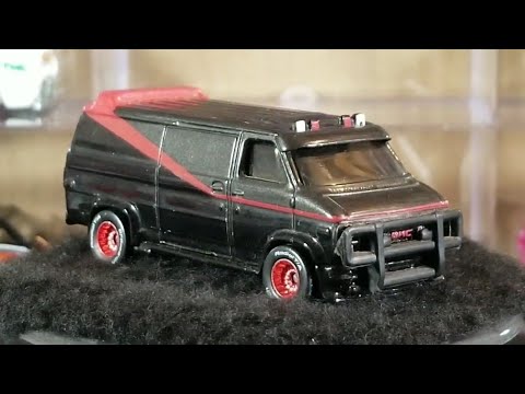 Hot Wheels Casting Spotlight: 