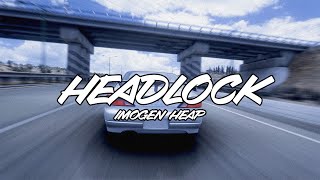 Slowed + Reverb - Imogen Heap - Headlock Instrumental