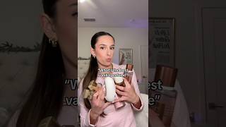 Best Vanilla Perfume?