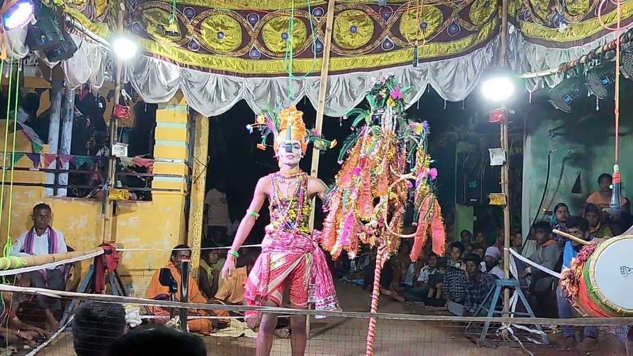 Danda Nacha 2023 Chadheya  Chadheyani