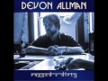 Devon Allman - Traveling