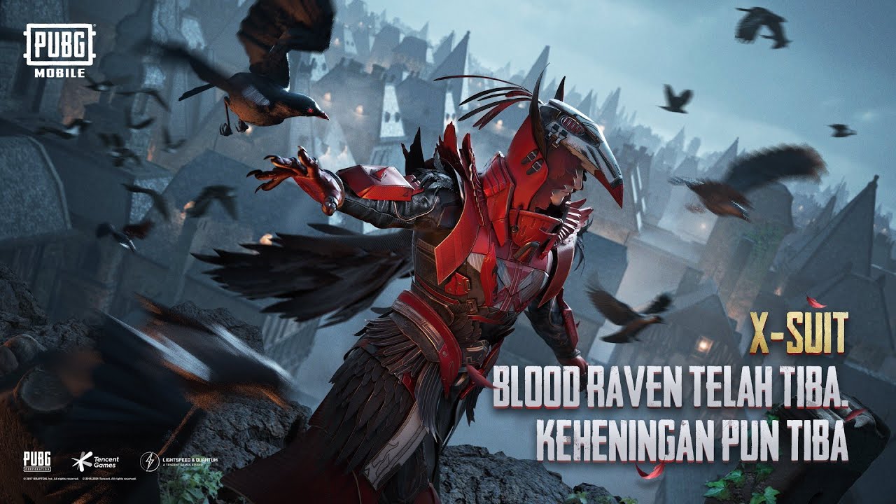 PUBG MOBILE LIVE !!! BLOOD RAVEN X-SUIT BOLTE ! ROAD TO 900 ! DAILY