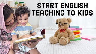 Teach Your Children English Easily | English With Me