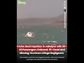 Jabalpur Cruise Capsizes with 15 People Dead and Missing