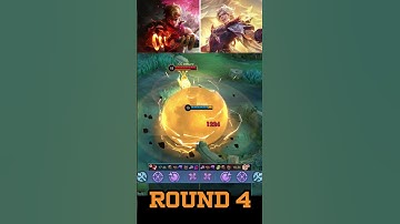 Yin vs Lukas Round 4 #shorts