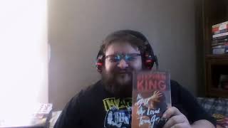 Stephen King 41 Books Ranked