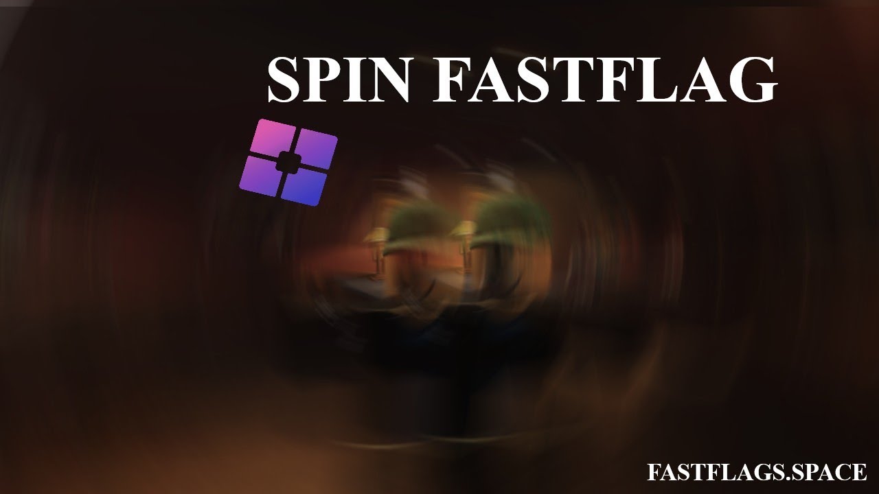 Rf24 Fastflags SPINNING USING FASTFLAGS 2024 - YouTube