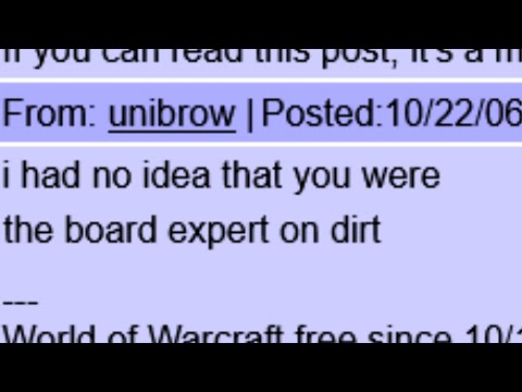 An Internet Argument From 17 Years Ago