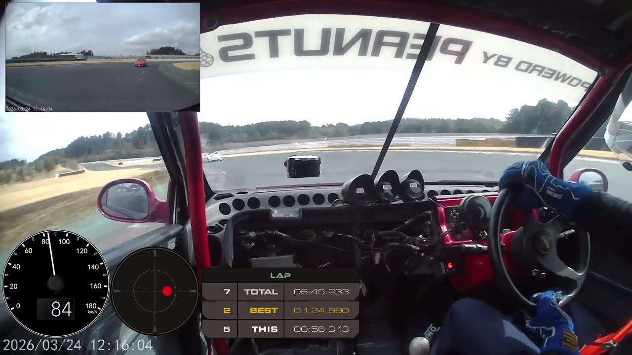 2026 2 24　袖森 トゥデイ　中　レース