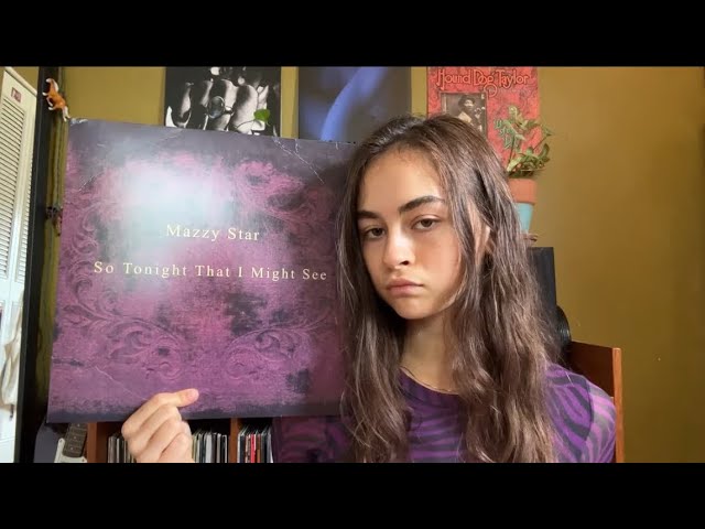 lo-fi asmr my 10 fav records from my collection // whispering & soft spoken // tapping, paper sounds