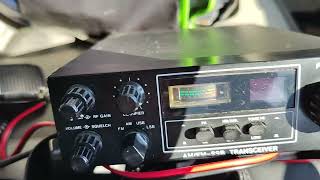 president Jack 40 channel am FM SSB CB radio Zodiac Consul 40ch Am Fm Ssb Cb Radio Picture Show