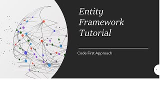 Code Frist Entity Framework c#