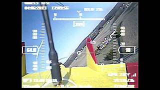 Funjet crash and fix