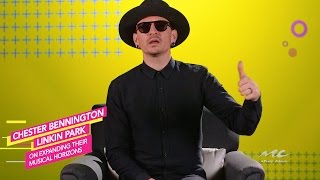 Linkin Park on Their Evolving Sound