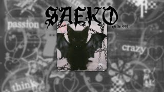 Nashie - Saeko Official Lyric Video