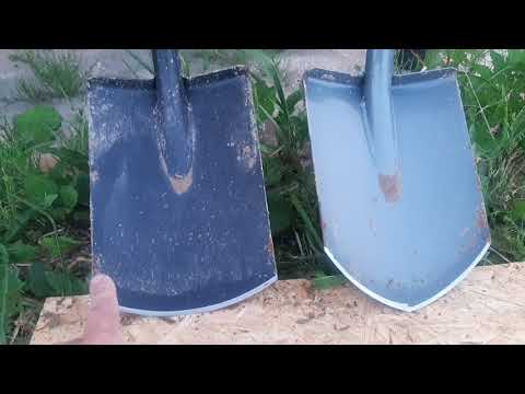 Тест лопат Fiskars. Краткий обзор на лопаты Fiskars. Стоит ли покупать лопаты Fiskars.