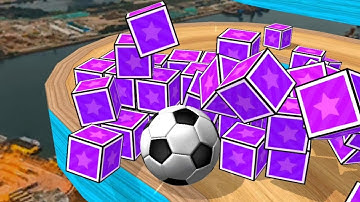 Going Balls - SpeedRun Gameplay Level 33