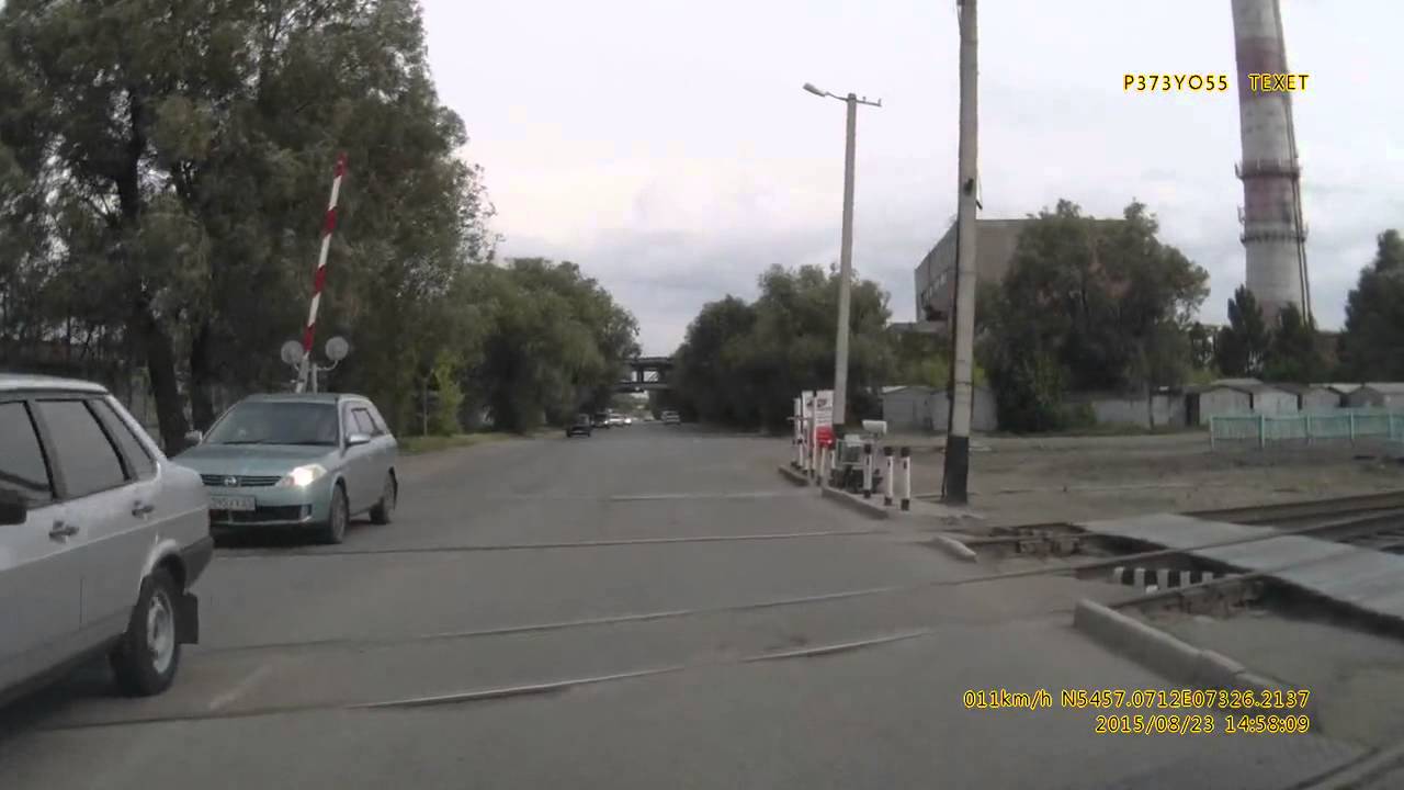 Датчик кзк на переезде