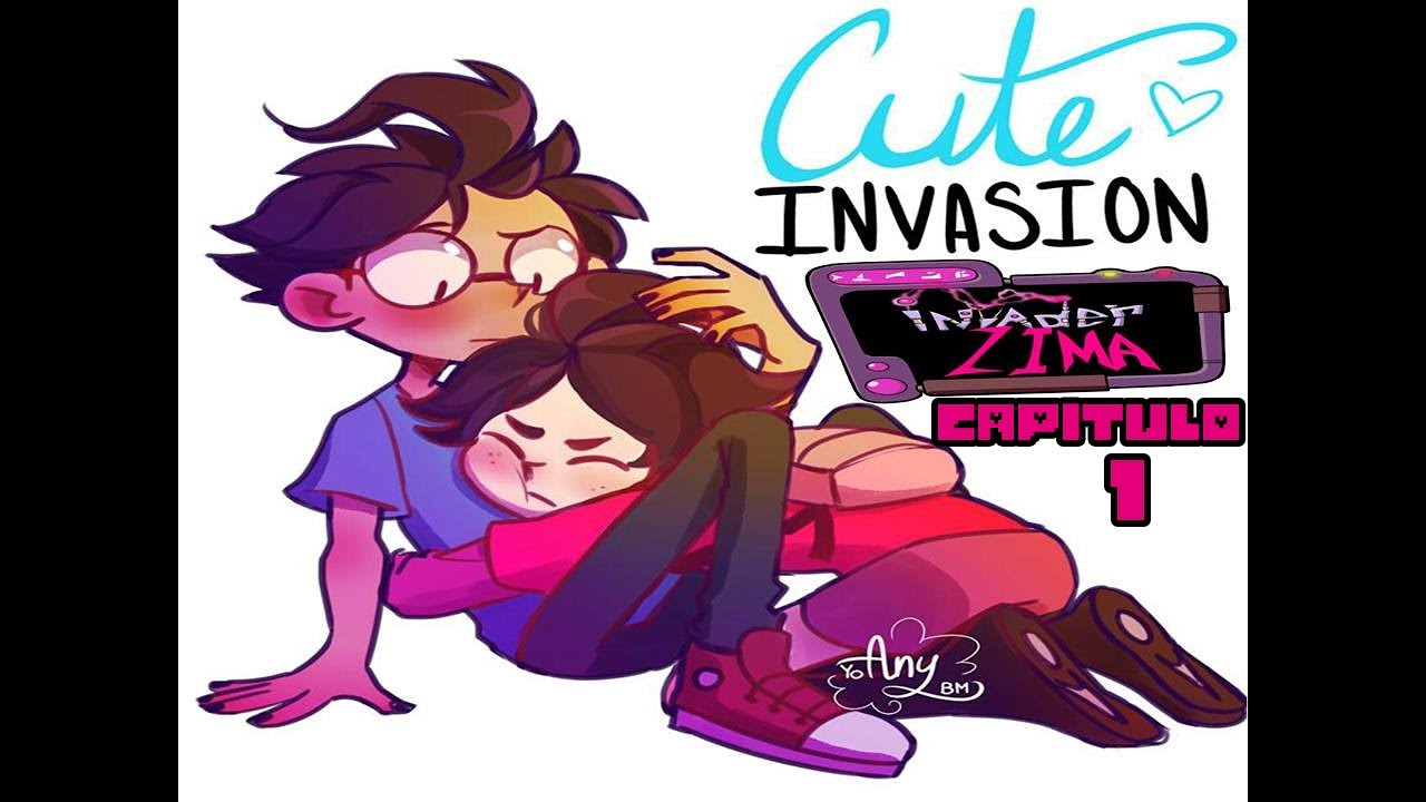 cute invasion fandom doblaje español la tino