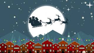 HD Christmas Animation Background   Cartoon Background Animation l Royalty Free Videos screenshot 5