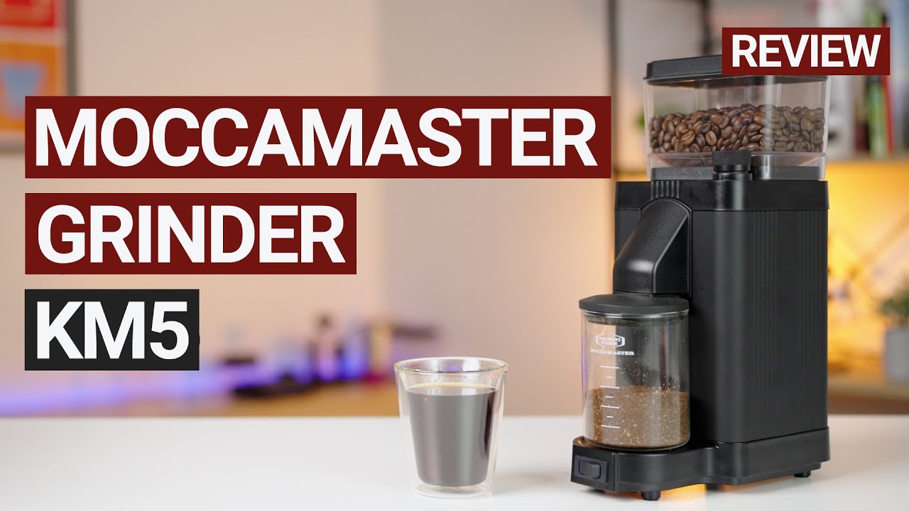 Review: Moccamaster