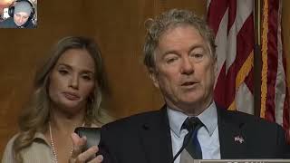 Full Post Office Situation part 3! Rand Paul has good questions! Update