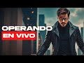 Negociação AO VIVO: Como ganhar em opções binárias com análise técnica