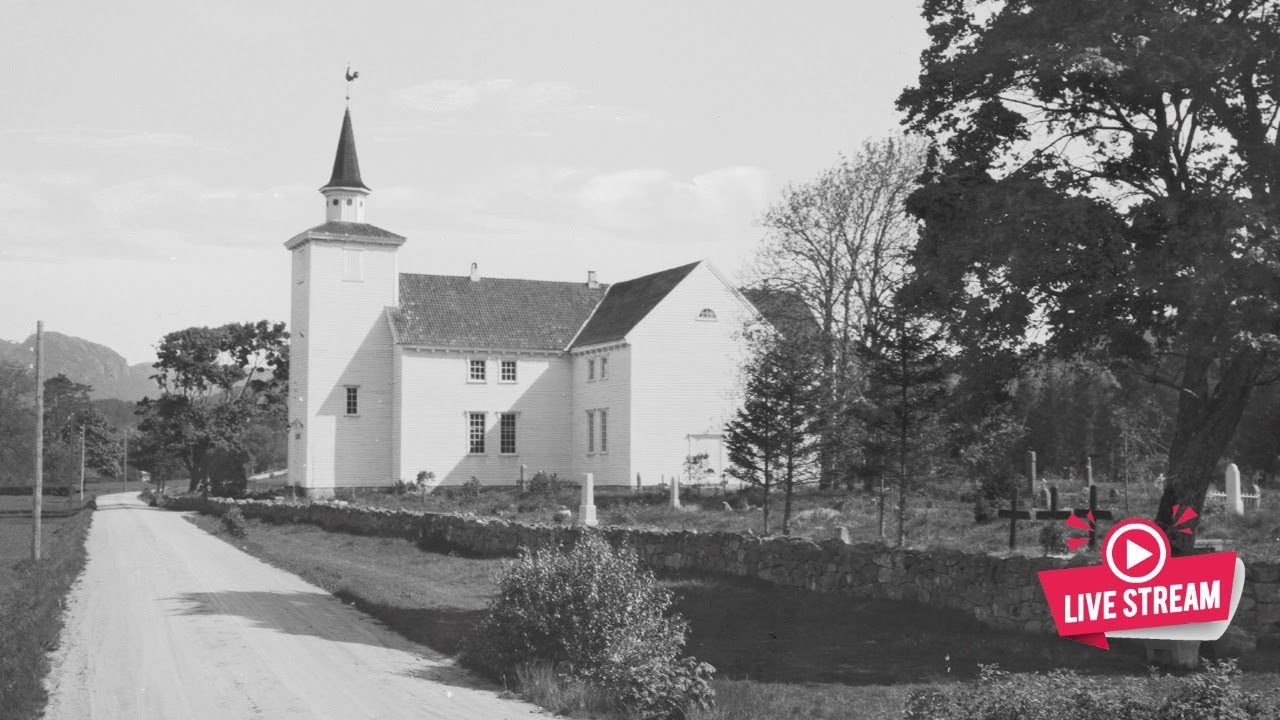 Gamle bilder fra Lyngdal