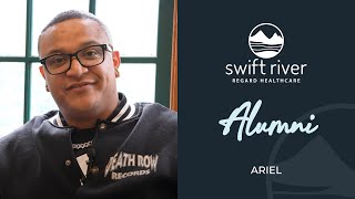 Swift River | Ariel's Alumni Story