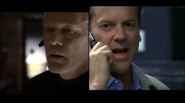 24 (2001–2010) Day 7: 10:00 a.m.-11:00 a.m. the return of Bill Buchanan and Chloe O