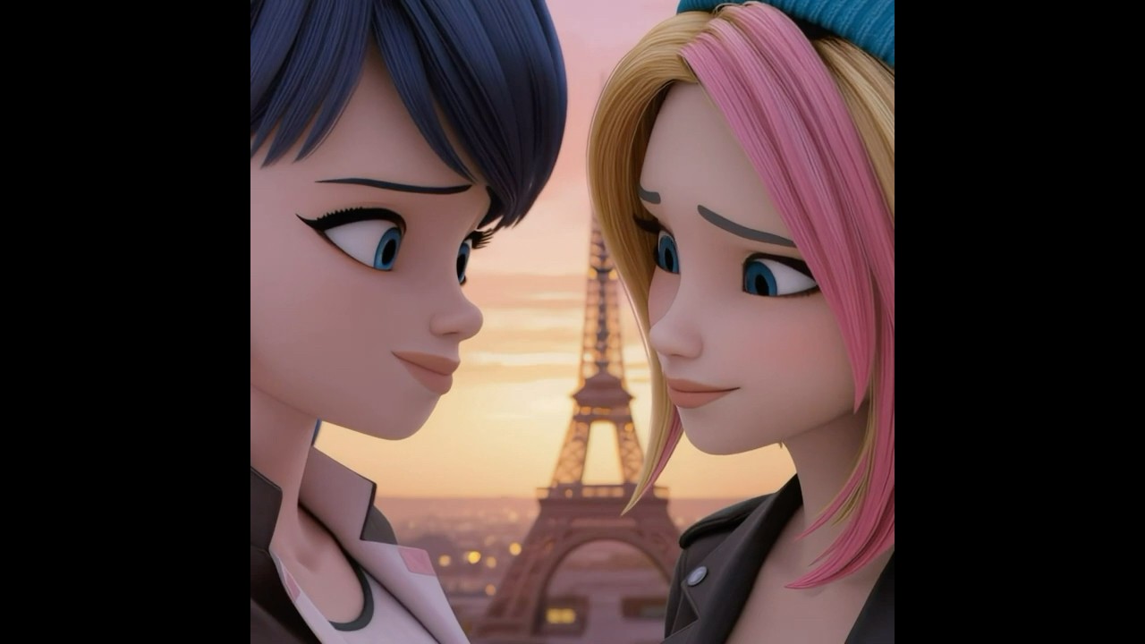 Marinette & Zoé — A Quiet Love | Miraculous Fan-Made Story