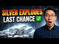 Silver Prices Could Explode Soon – Experts Warn