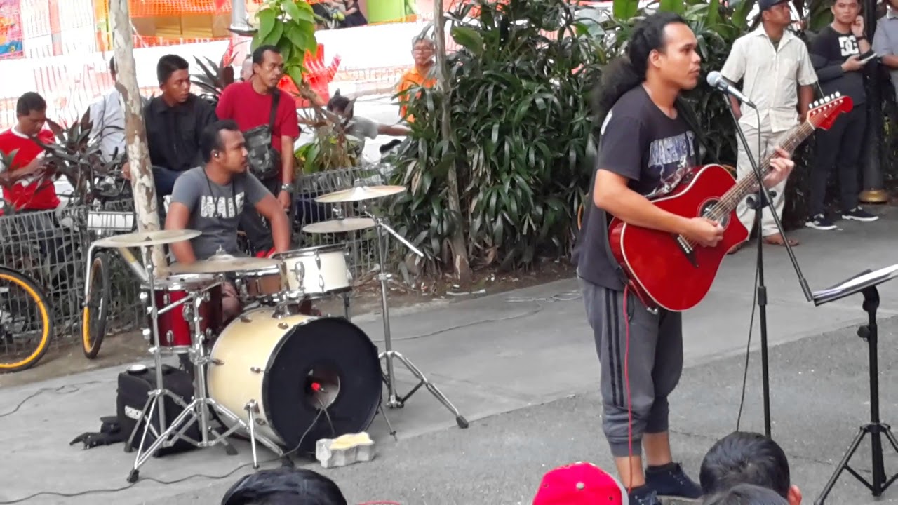 Bob Busker Sogo..Part 1 - slow rock,,