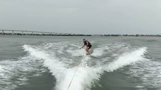 Wakeboarding